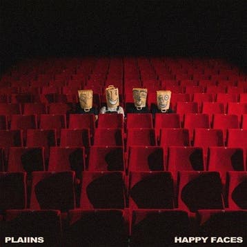 PLAIINS - HAPPY FACES (LP), Verzenden, Nieuw in verpakking
