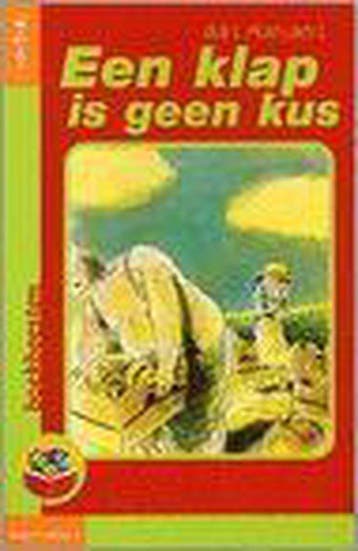 Een klap is geen kus - Bart Moeyaert 9789027675040, Verzenden, Zo goed als nieuw, Bart Moeyaert