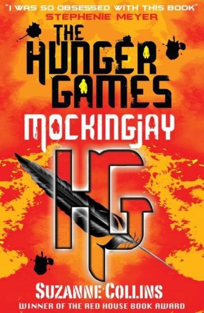 Mockingjay / The Hunger Games / 3 9781407109374, Boeken, Taal | Engels, Zo goed als nieuw, Verzenden
