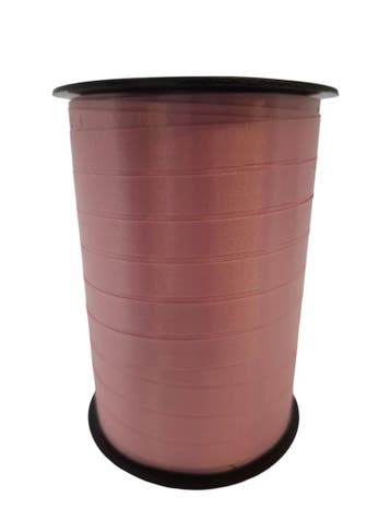 Krullint Cadeaulint 12 Lichtroze 10 mm rol 250 meter, Ophalen of Verzenden, Nieuw