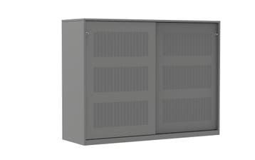 DSDA akoestische schuifdeurkast, 198 x 200 cm, Overige plaatsen, Ophalen of Verzenden, Nieuw in verpakking, Bureau