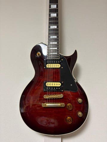 Aria - PE-85R - - Elektrische gitaar - Japan - 1997 (Zonder, Nieuw