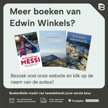 Johan Cruijff in Barcelona - Edwin Winkels 9789492037664, Boeken, Verzenden, Gelezen, Edwin Winkels