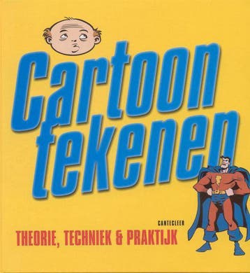Cartoontekenen - S. Edgell 9789021332192, Boeken, Verzenden, Zo goed als nieuw, S. Edgell