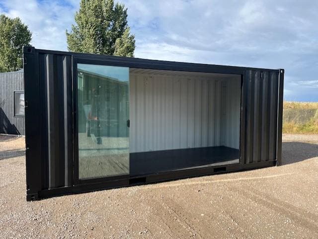 Tribute GlassCube, Zakelijke goederen, Machines en Bouw | Keten en Containers, Verzenden