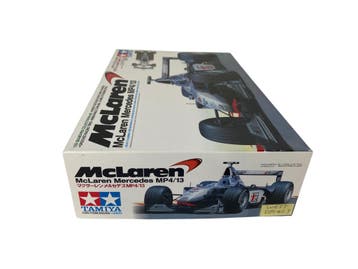 McLaren Mercedes MP4/13 incl. West decals, Hobby en Vrije tijd, Modelbouw | Auto's en Voertuigen, Verzenden, Nieuw