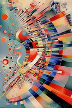 Albert Bonau - Equations of Unruly Color