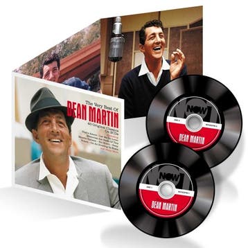 cd - dean martin - THE VERY BEST OF (nieuw), Verzenden, Zo goed als nieuw