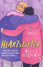 Nick en Charlie hebben elkaar meer dan ooit nodig… /, Verzenden, Gelezen, Alice Oseman
