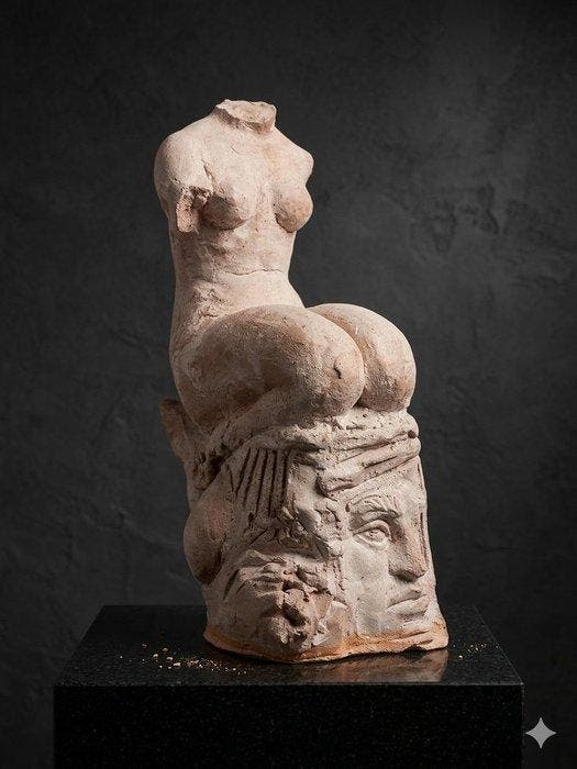 A FARELLO - Ancient Dreams, Antiek en Kunst, Kunst | Designobjecten