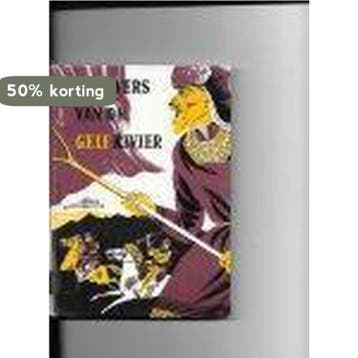 ROVERS VAN DE GELE RIVIER, DE - VAN HEERDE 9789029702553, Boeken, Verzenden, Gelezen, VAN HEERDE