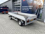Titan schamelwagen | 405x185 cm - 2700 kg | nette staat!, Auto diversen, Aanhangers en Bagagewagens, Gebruikt
