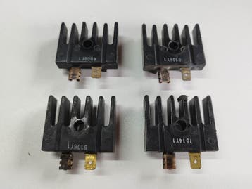 Spanningsregelaar / Yamaha TDM850 tdm 850, Verzenden, Gebruikt