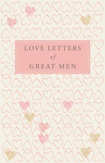 Love Letters Of Great Men, Ophalen of Verzenden, Nieuw