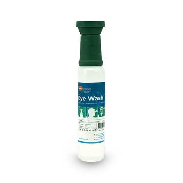 Oogspoelfles steriele zoutoplossing 250 ml, Boeken, Studieboeken en Cursussen, Verzenden, Nieuw