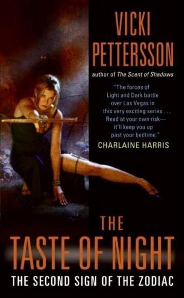 The Taste of Night - Vicki Pettersson 9780060898922, Boeken, Verzenden, Gelezen, Vicki Pettersson