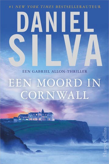 Gabriel Allon 24 - Een moord in Cornwall (9789402716160), Verzenden, Nieuw