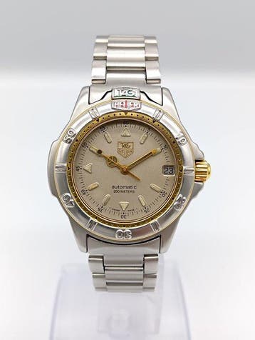 TAG Heuer - 4000 Series Exclusive - 695.713 K - Heren -