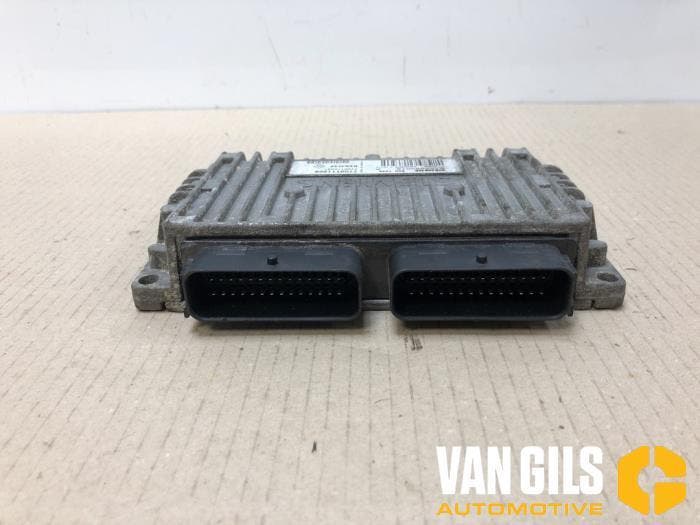 Computer Automatische Bak Renault Megane Scenic O125109, Auto-onderdelen, Elektronica en Kabels, Ophalen of Verzenden