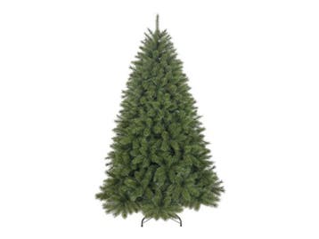 Veiling - 10 Stuks Luxe Kunstkerstbomen Liv 155 cm, Diversen, Nieuw