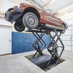 Datona Auto schaarhefbrug - 400V - Datona - Zwart, Ophalen of Verzenden, Nieuw