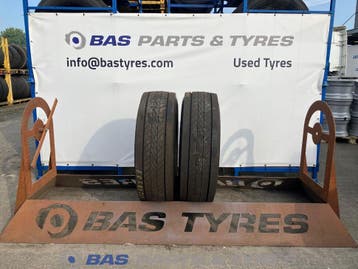 Goodyear 315/70R22.5 gebruikte set, Auto-onderdelen, Vrachtwagen-onderdelen, Ophalen, Gebruikt, Overige merken, Overige Auto-onderdelen