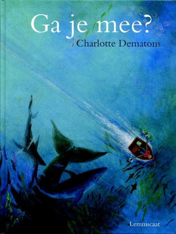 Ga Je Mee? | Charlotte Dematons | Nieuw, Ophalen of Verzenden, Nieuw, Charlotte Dematons