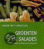 Groenten en salades / Koken met Carluccio 9789060975022, Boeken, Kookboeken, Verzenden, Gelezen, P. Carluccio