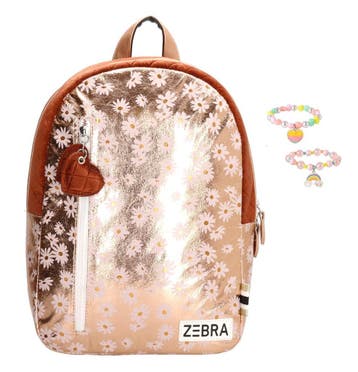 ZEBRA rugzak, kinderrugzak rugtas, schooltas kindertas tas, Rugtas, Nieuw, Ophalen of Verzenden, 30 tot 40 cm