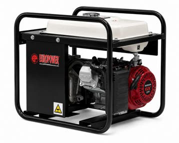 Europower aggregaat EP 3300 - 11 liter tank, Ophalen of Verzenden, Nieuw, Overige typen