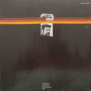 cd - Franz Josef Degenhardt - Degenhardt Live, Verzenden, Zo goed als nieuw