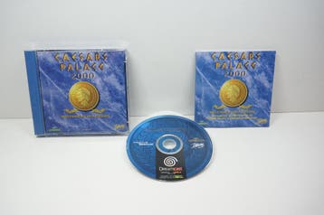 Caesars Palace 2000: Millennium Gold Edition Morgen in huis!, Ophalen of Verzenden, Zo goed als nieuw