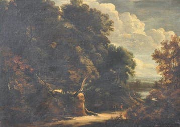 Herman van Swanevelt (1600-1655), Toegeschreven aan -