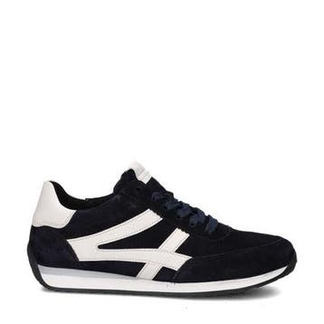 Gabor lage sneakers voor dames in het Blauw, Gabor, Nieuw, Sneakers of Gympen, Verzenden
