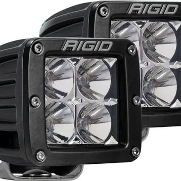 Rigid Industries Dually - Flood - Set of 2, Ophalen of Verzenden, Nieuw