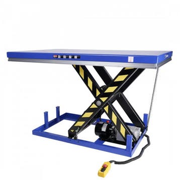 Elektrische Heftafel 2000KG 400V Mammuth, Ophalen of Verzenden