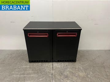 Gamko Barkoeling 2 Klapdeuren 111 cm 230V Horeca, Ophalen of Verzenden, Gebruikt