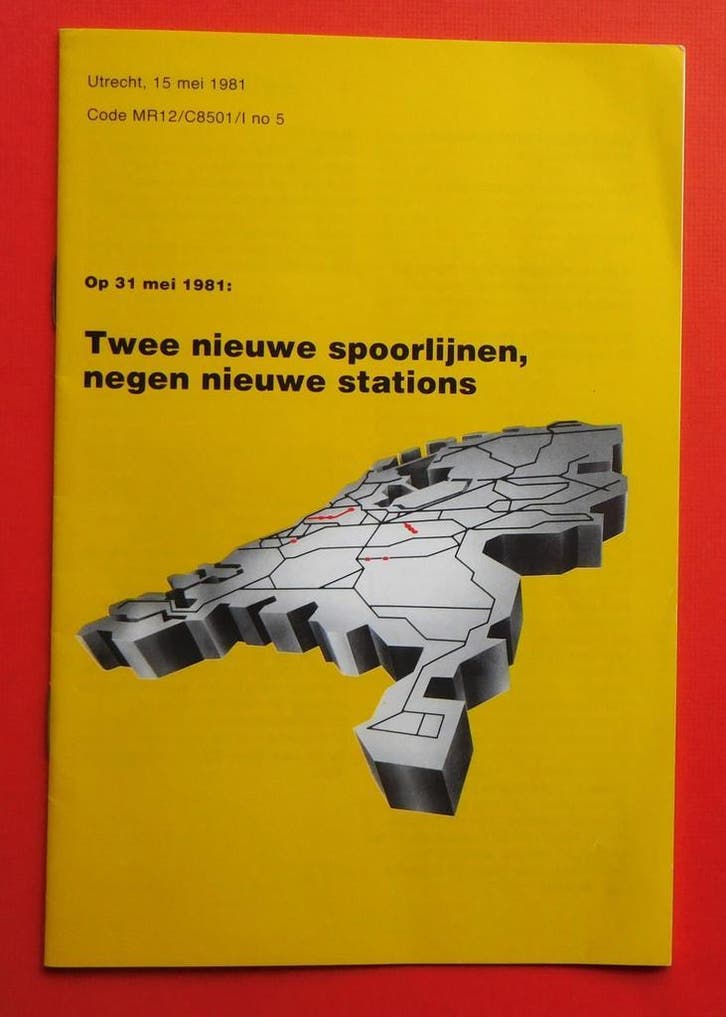 OV Verzamelobjecten NS - Hofpleinlijn - Stoomstichting - DAF, Verzamelen, Spoorwegen en Tramwegen, Trein, Overige typen, Gebruikt