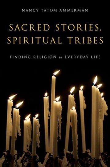 Sacred Stories, Spiritual Tribes - Nancy Tatom Ammerman, Verzenden, Zo goed als nieuw, Nancy Tatom Ammerman