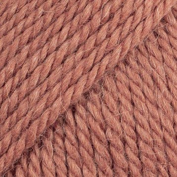 DROPS Nepal Uni Colour - 8914 rode klei - Wol Garen, Ophalen of Verzenden, Nieuw