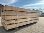 Blanke Eiken bielzen, Tuin en Terras, Nieuw, Hout, Biels