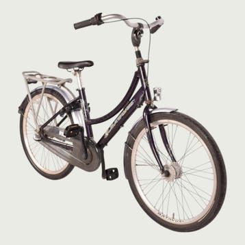 Batavus kinderfiets 24 inch, Ophalen of Verzenden, Gebruikt, Batavus