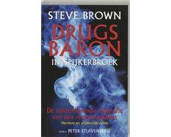 Drugsbaron In Spijkerbroek - Drugsbaron In Spijkerbroek, Boeken, Ophalen of Verzenden, Nieuw