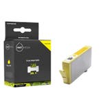 Geschikt HP 935XL (C2P26AE) inktcartridge geel hoge, Nieuw, Cartridge, Inktmedia