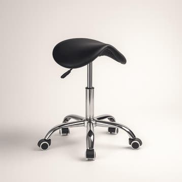 Professionele Zadelkruk ErgoBalance – Ergonomisch &amp; Vers, Verzenden, Nieuw