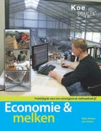 Economie & melken / Koesignalen 9789087402112 Jan Hulsen, Verzenden, Zo goed als nieuw, Jan Hulsen