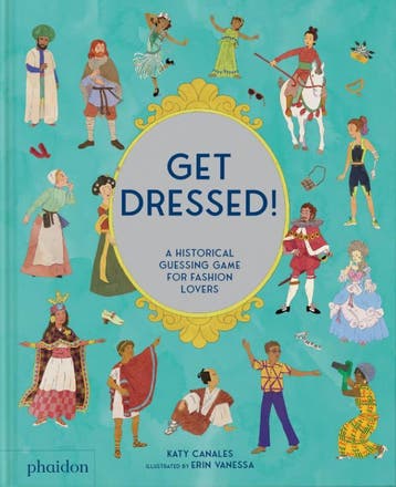 Get Dressed! | Katy Canales; Erin Vanessa | Nieuw, Ophalen of Verzenden, Nieuw, Katy Canales; Erin Vanessa