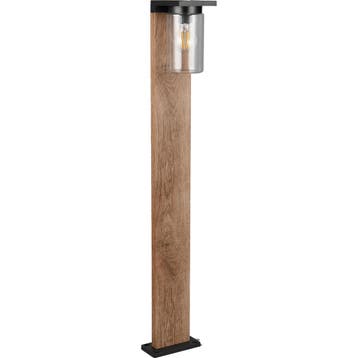 LED Tuinverlichting - Staande Buitenlamp - Arda - E27, Tuin en Terras, Staande lamp, Nieuw, Ophalen of Verzenden, Led