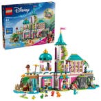LEGO Disney - Princess Castle and Royal Pets 43267, Ophalen of Verzenden, Nieuw