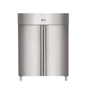 RVS Vrieskast Nieuw / Vriezer GN2/1 1400 liter -18° tot-22°C, Nieuw